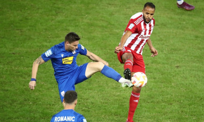 Λαμία: Χωρίς οπαδούς ο Ολυμπιακός στο «Αθ. Διάκος»