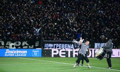 ΠΑΟΚ - ΑΕΚ: Βγαίνουν τα εισιτήρια του ντέρμπι