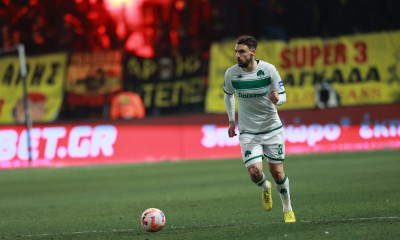 Παναθηναϊκός: Χάνει Παναιτωλικό ο Σάρλια