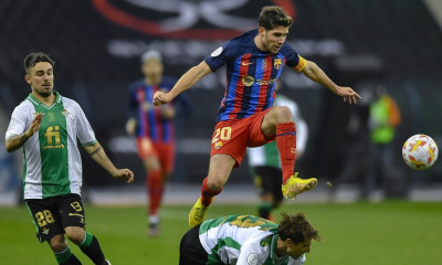 Μπαρτσελόνα: «Δένει» Σέρχι Ρομπέρτο