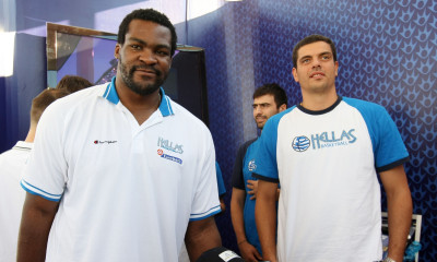 OPAP FINAL 8: Τσαρτσαρής και Σχορτσιανίτης για τη γιορτή και τις αναμνήσεις τους από το Κύπελλο