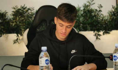 ΠΑΟΚ: Το ευχαριστώ του Κωνσταντέλια στην οικογένεια Σαββίδη