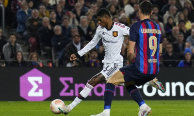 Europa League: Ματσάρα και 2-2 Μπαρτσελόνα-Μάντσεστερ Γιουνάιτεντ, ζόρια για Γιουβέντους (vids)