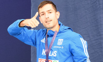 Τεντόγλου: «Ειρωνικό το 8.41, μπορούσα και παραπάνω»!