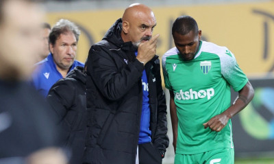 Βέλιτς: «Πιο δυνατή ομάδα η ΑΕΚ, μεγάλη νίκη ο Παναθηναϊκός κόντρα στον Άρη»