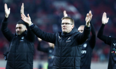 Νταμπράουσκας: «Ο ΟΦΗ έχει καλή φιλοσοφία κι εμπιστοσύνη» - Το μήνυμα για τη μάχη με τον Άρη