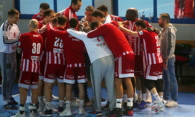 Χάντμπολ: Έφυγε απ’ τον Ολυμπιακό ο Βέμπερ