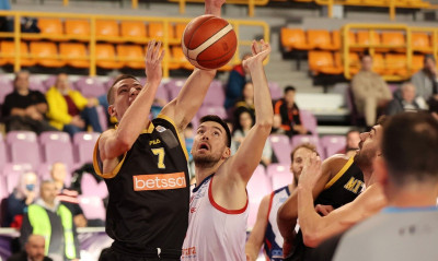 Κύπελλο Ελλάδας Final 8: Στον ημιτελικό η ΑΕΚ, πήρε το θρίλερ με τον μαχητή Πανιώνιο (vids+pics)