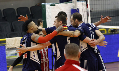 Ολυμπιακός: Συγχαρητήρια της ΠΑΕ στην ομάδα βόλεϊ