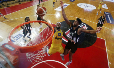 Κύπελλο Ελλάδας Final 8: Στο ομαδικό πνεύμα στάθηκε ο Σπανούλης, απογοητευμένος ο Λυκογιάννης