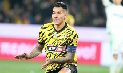 ΑΕΚ: Εκτός ο Αραούχο πριν τον ΠΑΟΚ - Επέστρεψε ο Σιμάνσκι