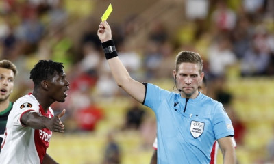 Super League: Νορβηγός «άρχοντας» στο ΠΑΟΚ-ΑΕΚ - Όλοι οι διαιτητές της 23ης αγωνιστικής