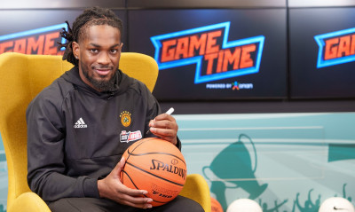 ΟΠΑΠ Game Time: Στο ρυθμό του ΟΠΑΠ Final 8 με τον Πάρις Λι