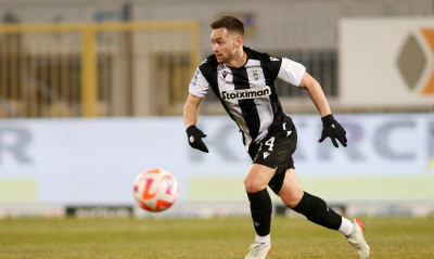 ΠΑΟΚ: «Παρών» για ΑΕΚ ο Αντρίγια Ζίβκοβιτς - Ξεκίνησε τρέξιμο ο Βιεϊρίνια