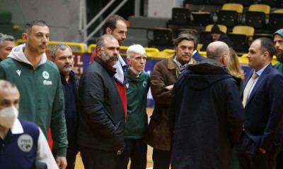 Παναθηναϊκός: «Ανακρίβειες από ΕΛ.ΑΣ.»