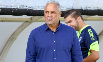 Απόλλων Σμύρνης: Νέος προπονητής ο Βοσνιάδης