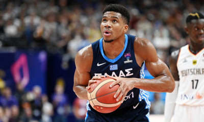 NBA: Έγραψε ιστορία ο Γιάννης – Το ρεκόρ του Greek Freak