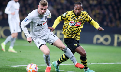 Άρης: Χαμόγελα για Μπράμπετς