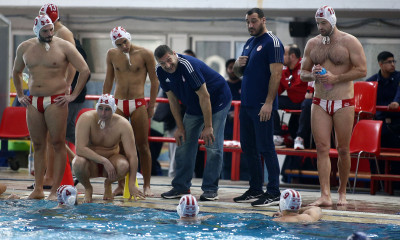 Πόλο Ανδρών: Έκπληξη της Σπαντάου στο Champions League