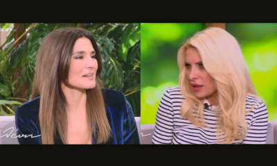 «Κάγκελο» η Ναυπλιώτου με τη Μενεγάκη - «Κλάψαμε...»
