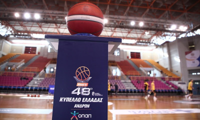Κύπελλο Ελλάδας - Final 8: Πέφτουν στη «μάχη» για την κούπα Παναθηναϊκός και Ολυμπιακός