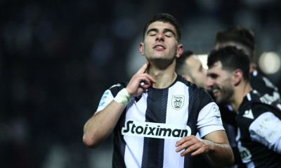 ΠΑΟΚ: Στενό «τσεκάρισμα» Κλαμπ Μπριζ σε Κουλιεράκη - Οι απαιτήσεις του «Δικέφαλου»