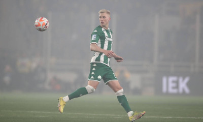 Παναθηναϊκός: Εκτός ο Μάγκνουσον για Βόλο