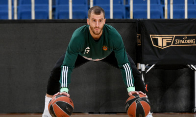 Παναθηναϊκός: Εκτός Final 8 Κυπέλλου ο Τόμας - Στη λίστα ο Ουόλτερς