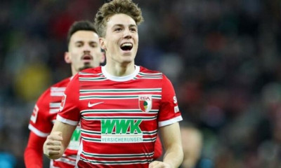 Bundesliga: Νίκη-ανάσα η Αουγκσμπουργκ επί της Χοφενχάιμ