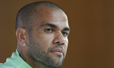 Ντάνι Άλβες: «Δε θυμάμαι τίποτα - Ήμουν μεθυσμένος»