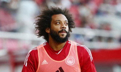 Ολυμπιακός: «Τελειώνει» οριστικά ο Μαρσέλο - «Κλείνει» το μάτι στον Κριστιάνο Ρονάλντο!