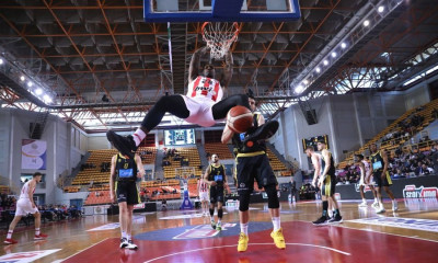 Κύπελλο Ελλάδας, Ολυμπιακός - Άρης 82-51: Ξεκούραστα στα ημιτελικά του Final 8 (video)