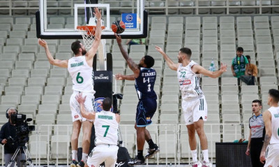 Κύπελλο Ελλάδας, Final 8: Live Streaming Παναθηναϊκός - Κολοσσός