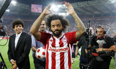 Ολυμπιακός: Οι 5,5 μήνες του Μαρσέλο που οδήγησαν σε διαζύγιο (vids+pics)