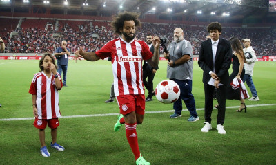 Ολυμπιακός: Υπέγραψε το διαζύγιο ο Μαρσέλο