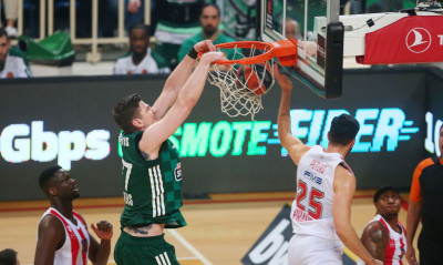 Ολυμπιακός - Παναθηναϊκός: Κουμάντο κάνει το «τριφύλλι» - Η προϊστορία στο Κύπελλο