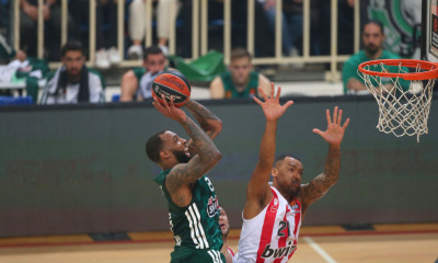 Κύπελλο Ελλάδας: Οι διαιτητές στον ημιτελικό Ολυμπιακός-Παναθηναϊκός