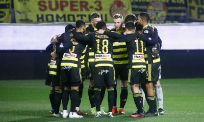 Άρης: Ο Μπράμπετς επιστρέφει στην ενδεκάδα