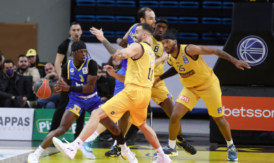 Live Streaming ΑΕΚ-Περιστέρι