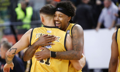 Κύπελλο Ελλάδας: Έτοιμος ο Μάιλς, οι 12άδες στον ημιτελικό ΑΕΚ-Περιστέρι