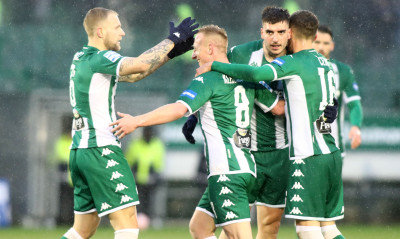 Παναθηναϊκός-Βόλος: Βασικός ο Κλεϊνχέισλερ – Η ενδεκάδα του «τριφυλλιού»