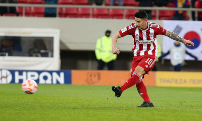 Ολυμπιακός: Χωρίς Χάμες στη Λαμία