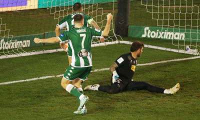 Παναθηναϊκός-Βόλος 2-0: Καταιγιστικός και «χορταστικός» μετά από καιρό! (Videos)