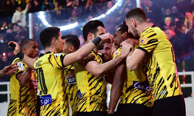 ΑΕΚ: Πανέτοιμη για την Τούμπα - Η αποστολή για το ντέρμπι με τον ΠΑΟΚ