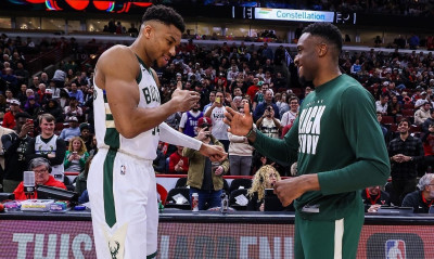 NBA-72ο All Star Game:- Σόου από τους Antetokounbros