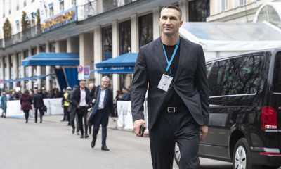 «Επίθεση» Κλίτσκο κατά του προέδρου της ΔΟΕ