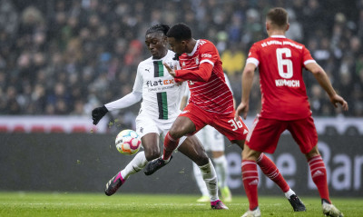 Bundesliga: Ήττα της Μπάγερν στην έδρα της Γκλάντμπαχ!