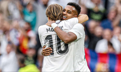La Liga: «Διπλό» στην Παμπλόνα για τη Ρεάλ Μαδρίτης
