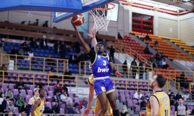 Κύπελλο Ελλάδας: Στον τελικό το Περιστέρι του Σπανούλη - Πάλεψε, αλλά λύγισε η αποδεκατισμένη ΑΕΚ