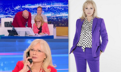 Φως στο τούνελ: Η πληροφορία που «πάγωσε» την Αγγελική Νικολούλη!